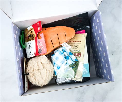 The Dapper Dog Box March 2020 Subscription Box Review + Coupon - Hello ...