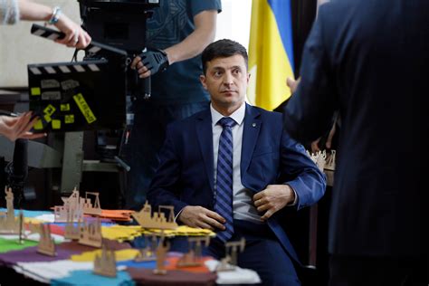 Zelensky’s ‘Servant of the People’ Now Streaming on Netflix – IndieWire