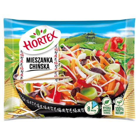 Hortex Mieszanka chińska 450 g Torimpex Toruń