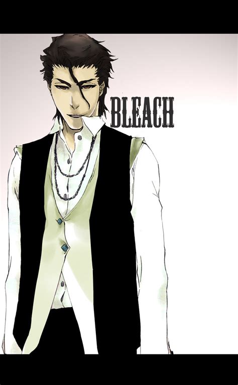 AIZEN - Bleach Anime Photo (33518284) - Fanpop