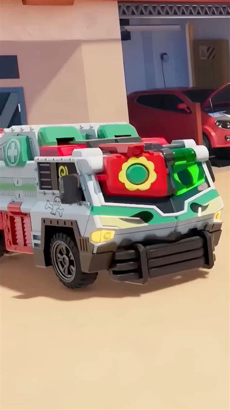 메가앰블러 (Mega Ambler)🤣