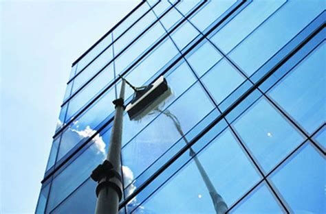 Commercial Window Cleaning Blue Coast Window Cleaning