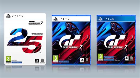 Gran Turismo 7 25th Anniversary Edition And Pre Order Bonuses Detailed