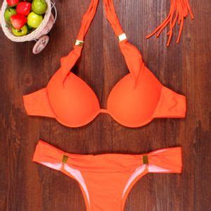 Push Up Vintage Bikini T BikiniCart