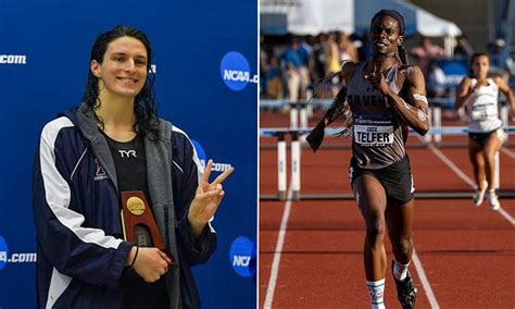 Transgender Women Are Banned From Competing In Naia Events As Females