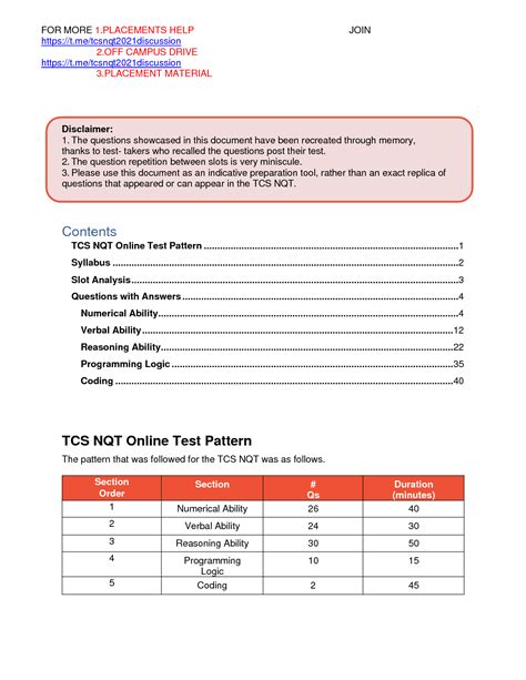 Solution Tcs Slots Questions With Solutions Converted Studypool