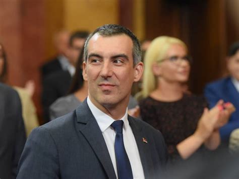 Ko Je Vladimir Orli Novi Predsednik Skup Tine Srbije Bn