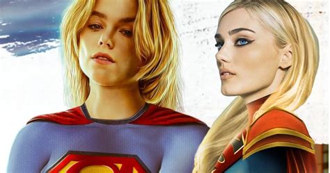 Supergirl Confirmed For Superman Legacy Cosmic Book News