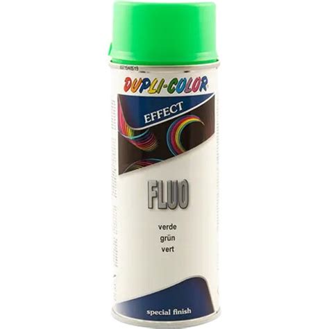 Dupli Color Sprej Dll Fluo Effekt Zelena 400ML EPonuda