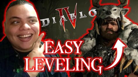 BEST Druid Leveling Build Beat The Capstone Dungeon Diablo 4 YouTube