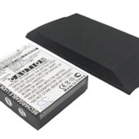 Ilc Replacement For HP Hewlett Packard Veer Battery VEER BATTERY HP