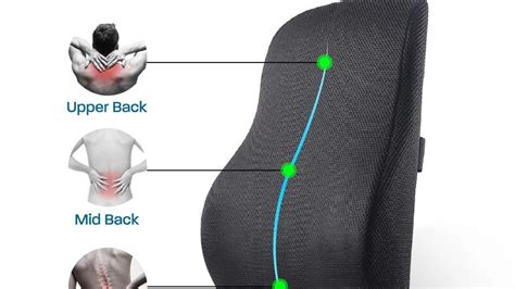 The Best Lumbar Support Pillow What You Need To Know Best Pillows For Sleeping