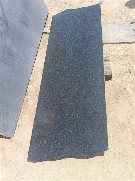 Polished Black Granite Slab At Rs 105 Sq Ft Polished Granite Paving