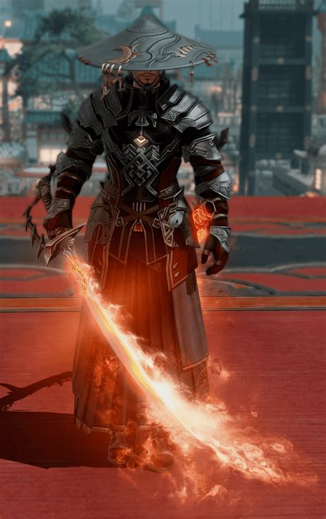 Armored Samurai Rffxiv