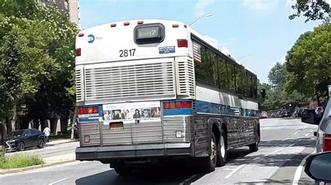 Mta Mci D Commuter Coach Bxm Bus Youtube