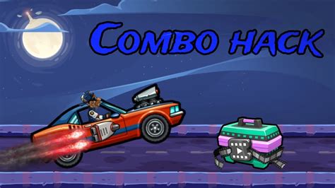 Combo Script Hill Climb Racing 2 VIP Script YouTube