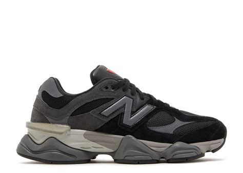 9060 Black Castlerock New Balance U9060BLK Black Castlerock