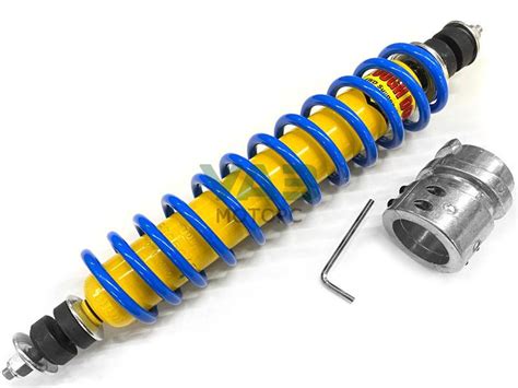 Купить Рулевой стабилизатор УАЗ, Nissan Patrol Y60/61 с пружиной шток ...