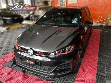 Golf Mk Mk Bonnet Hood Aspec Carbon Rexsupersport Specializes