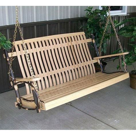 Amish Swing Leader – The Porch Swing Company