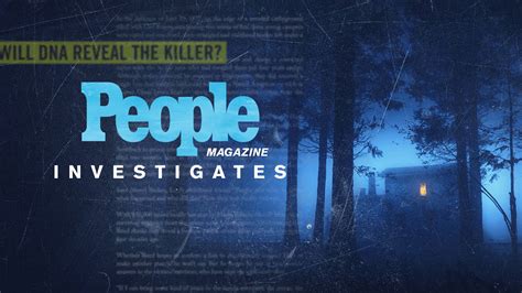 Watch People Magazine Investigates Online Available In Hd On Osn