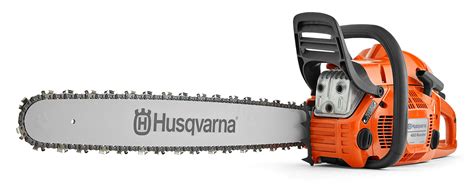 Husqvarna 2 Cycle High Power Gas Chainsaw Bar Model 455 Rancher