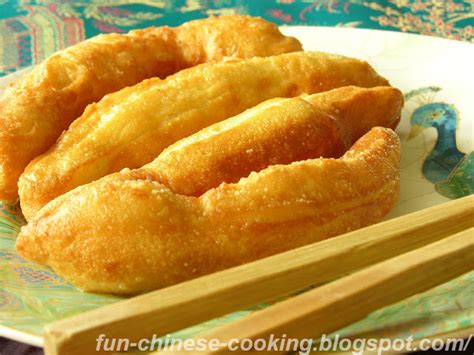 Alum Free Chinese You Tiao Deep Fried Breadstick or Cruller 油条