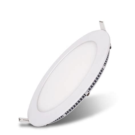 Recessed Led Downlight Round Slim Light Vault