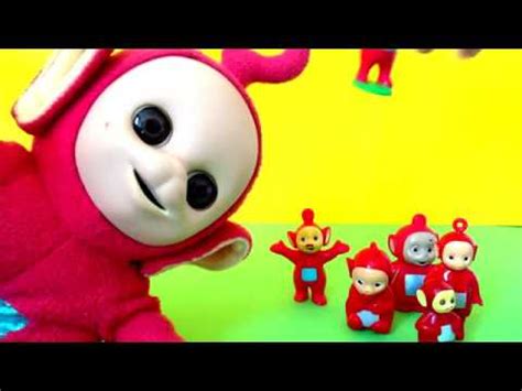 Lala Tutie Teletubbies And Surprise Eggs Youtube