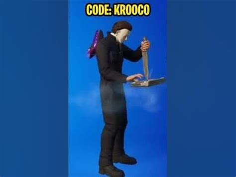 😱AMAZING Michael Myers EMOTE #shorts #fortnite #michaelmyers #viral #f... : r/FortniteVideos