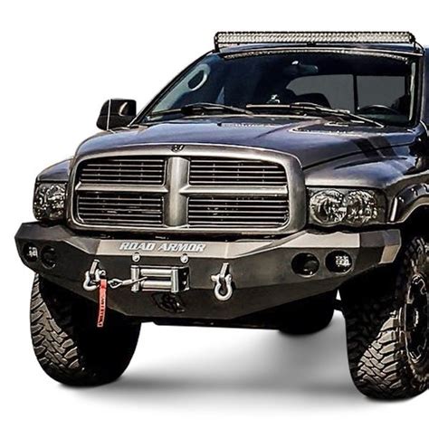 Road Armor Dodge Ram 1500 2002 Stealth Series Full Width Blacked