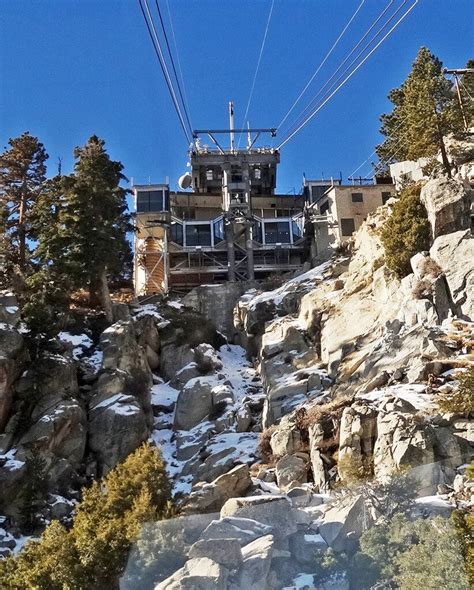 Palm Springs Aerial Tramway Rather Be Properties Llc