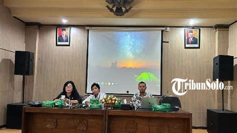 Karanganyar Menuju Satu Data Indonesia Diskominfo Dan Bps Gelar Rakor