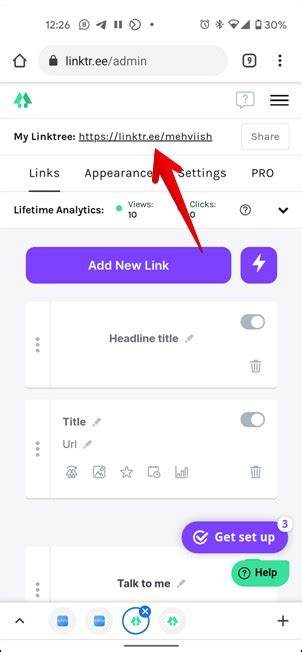 How To Add And Customize Links On Linktree Techwiser