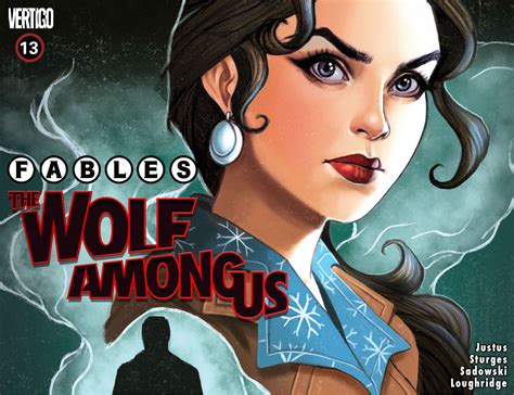 Read online Fables: The Wolf Among Us (2014) comic - Issue #13