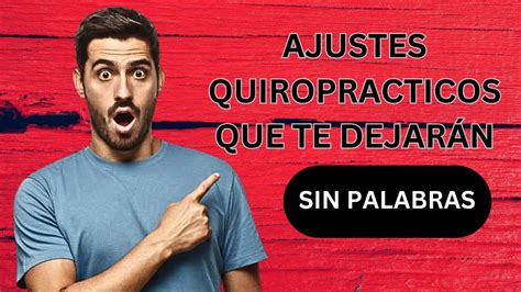 Cuello Sin Dolor Compilación de Ajustes Quiroprácticos YouTube