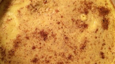 Rice Custard Recipe - Food.com