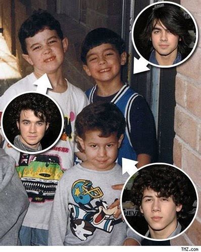 Apples: Jonas Brothers Purity Rings