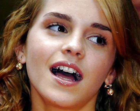 Celeb Jism Targets Emma Watson ZB Porn