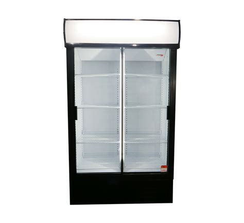 Fridgestar 772 l Sliding Double Door Fridge | Makro