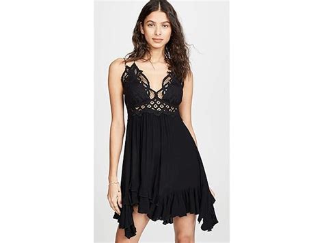 Free People Adella Slip Dress Large