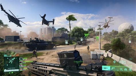 Battlefield 2042 La Recensione Della Guerra Secondo DICE Game