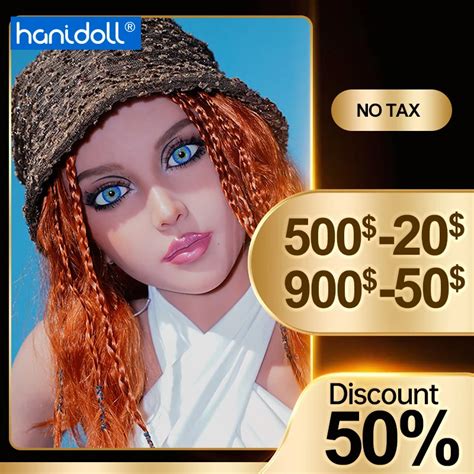 Hanidoll H4125 Sex Dolls 156cm Realistic Love Huge Breast Boobs Big