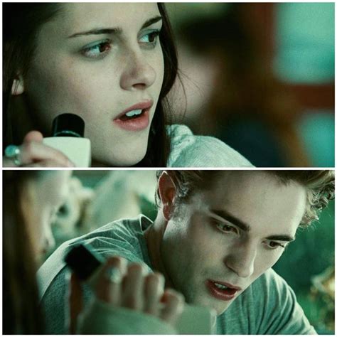 The Twilight Saga Breaking Dawn Movie Scene Collage With Edward Pattie And Lilyhead