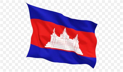 Flag Of Cambodia Khmer Empire Angkor Wat National Flag Png X Px