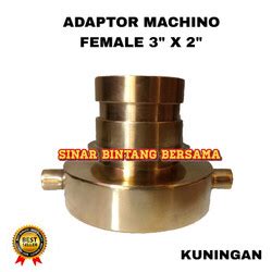 Jual Reducer Adaptor Coupling Machino Pemadam X Inch Kuningan