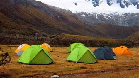 Da Huaraz Trekking Santa Cruz Llanganuco 4 Giorni 3 Notti GetYourGuide