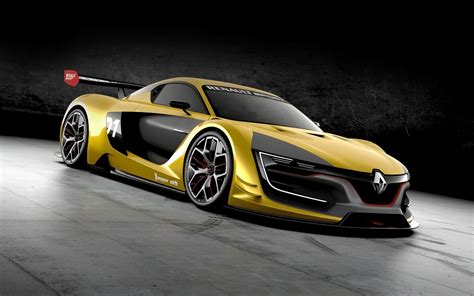 2014 Renault Sport RS 01 Wallpaper - HD Car Wallpapers #4824