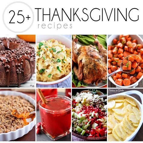 Thanksgiving Recipes Ideas 2024 - Terri Georgeta