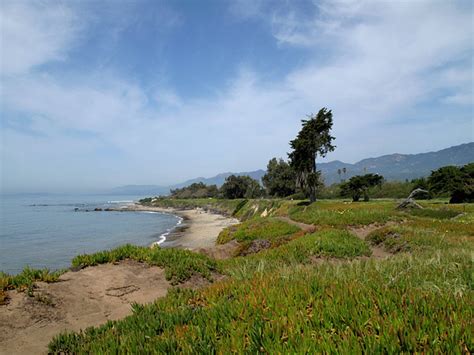 Carpinteria State Beach | Natural Atlas